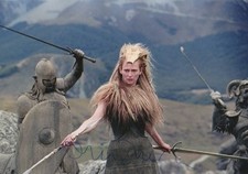 Tilda Swinton "Narnia" Autogramm signed 20x30 cm Bild