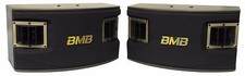 Bmb Csv-450 500w 10" 3-way Karaoke Speakers (pair)