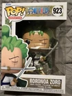 Funko Pop! Vinyl: One Piece - Roronoa Zoro #923