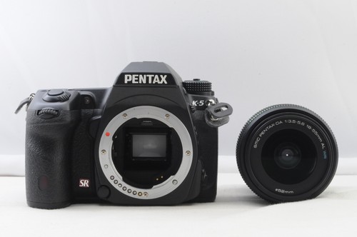 [Exzellent PENTAX K-5 Körper + 18-55mm f3.5-5.6 Aus Japan (G623) - Bild 3 von 9