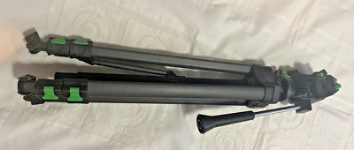 CULLMANN TRIPOD MODEL 2901 W/ HEAD, MADE IN GERMANY | eBay