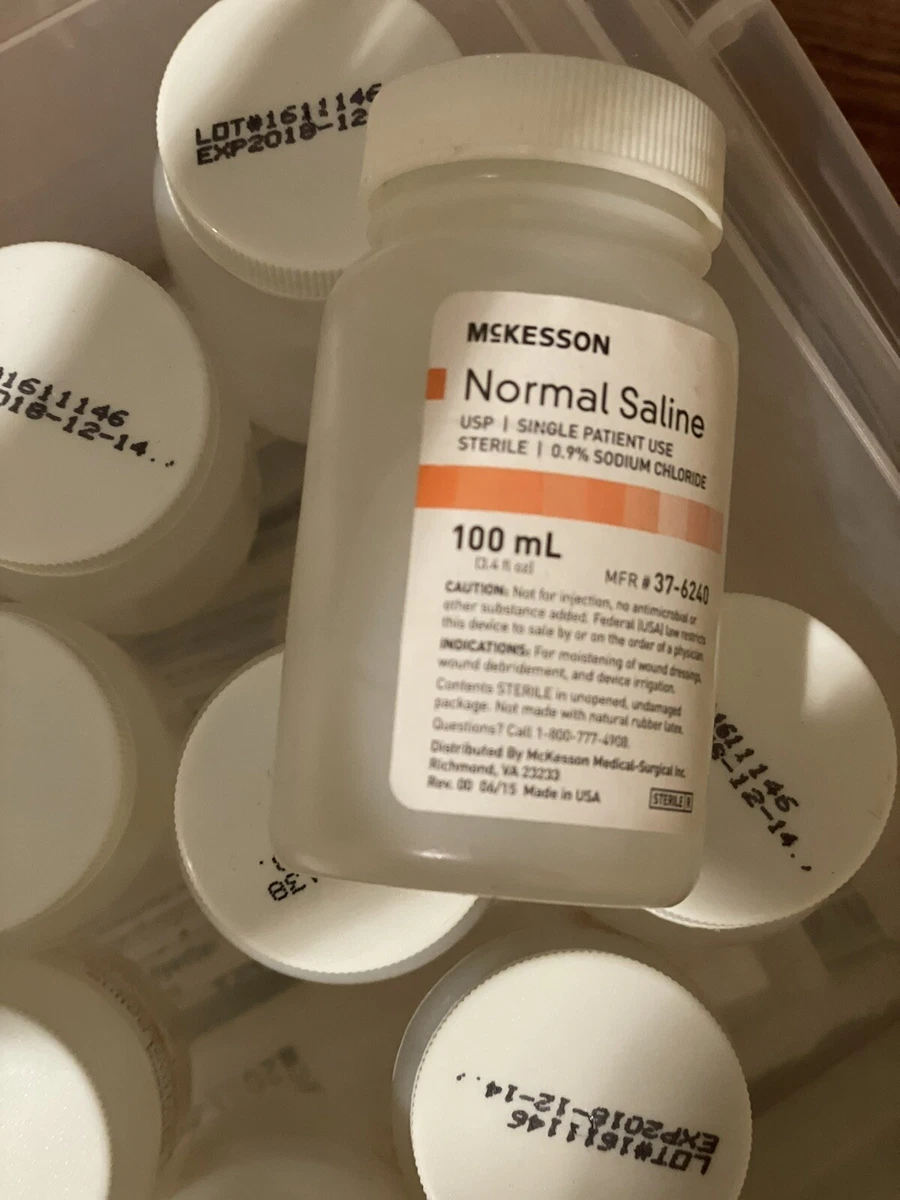 Normal Saline Solution