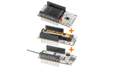 ELV Starter Set LoRaWAN  CO2