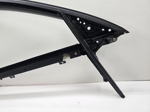 Audi A6 Window Frame Door Glass Passenger Front OEM 2006 2007 2008-2011 6262 - Picture 5 of 16