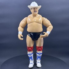 Jakks WWE Classic Superstars 10 “American Dream” Dusty Rhodes 2006 WWF WCW NWA