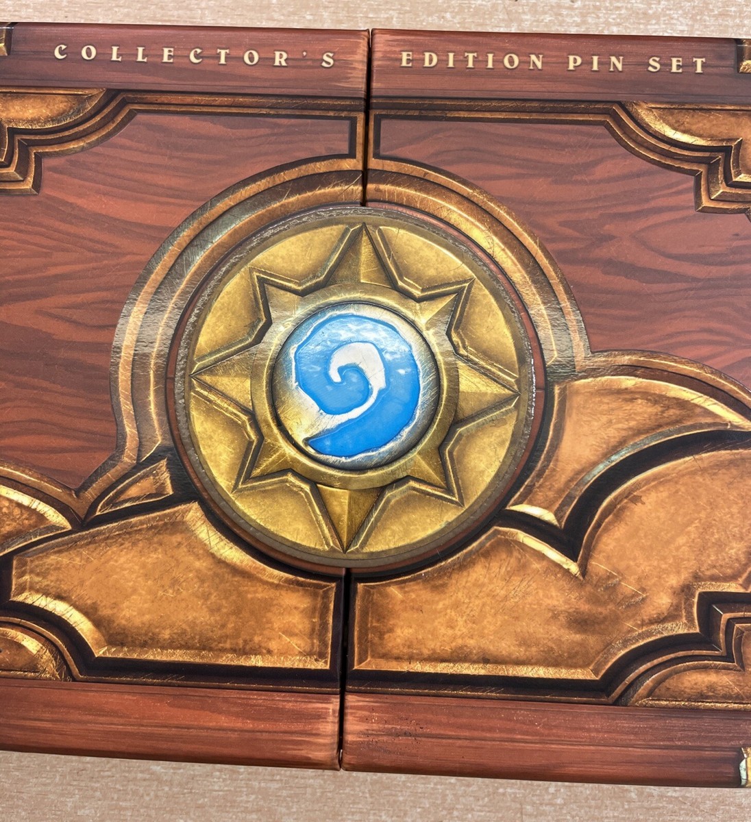 Blizzard Hearthstone Collectors Edition Pin Set