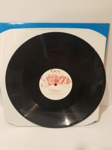 D. J. Jailbreak (Dee Major) - Katch The Beat / Starship - 12" Single Vinyl - Picture 3 of 4