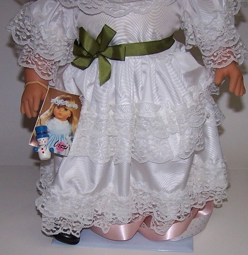 Lissi Doll Kendal 21" Tall Super Soft Vinyl Body Baby Doll Made in Germany 1993 - Picture 4 of 12