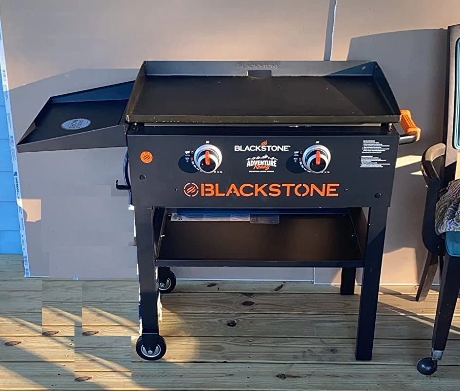 Blackstone 28 Griddle