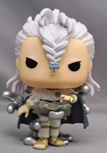 Funko Pop! Animation #1160 Nozel Silva 2023  (NO BOX)