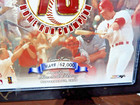 1998- Mark McGwire Plaque  12"x15" Photo Limited Ed.  HR #70 Plus Cards # 1 — photo 4