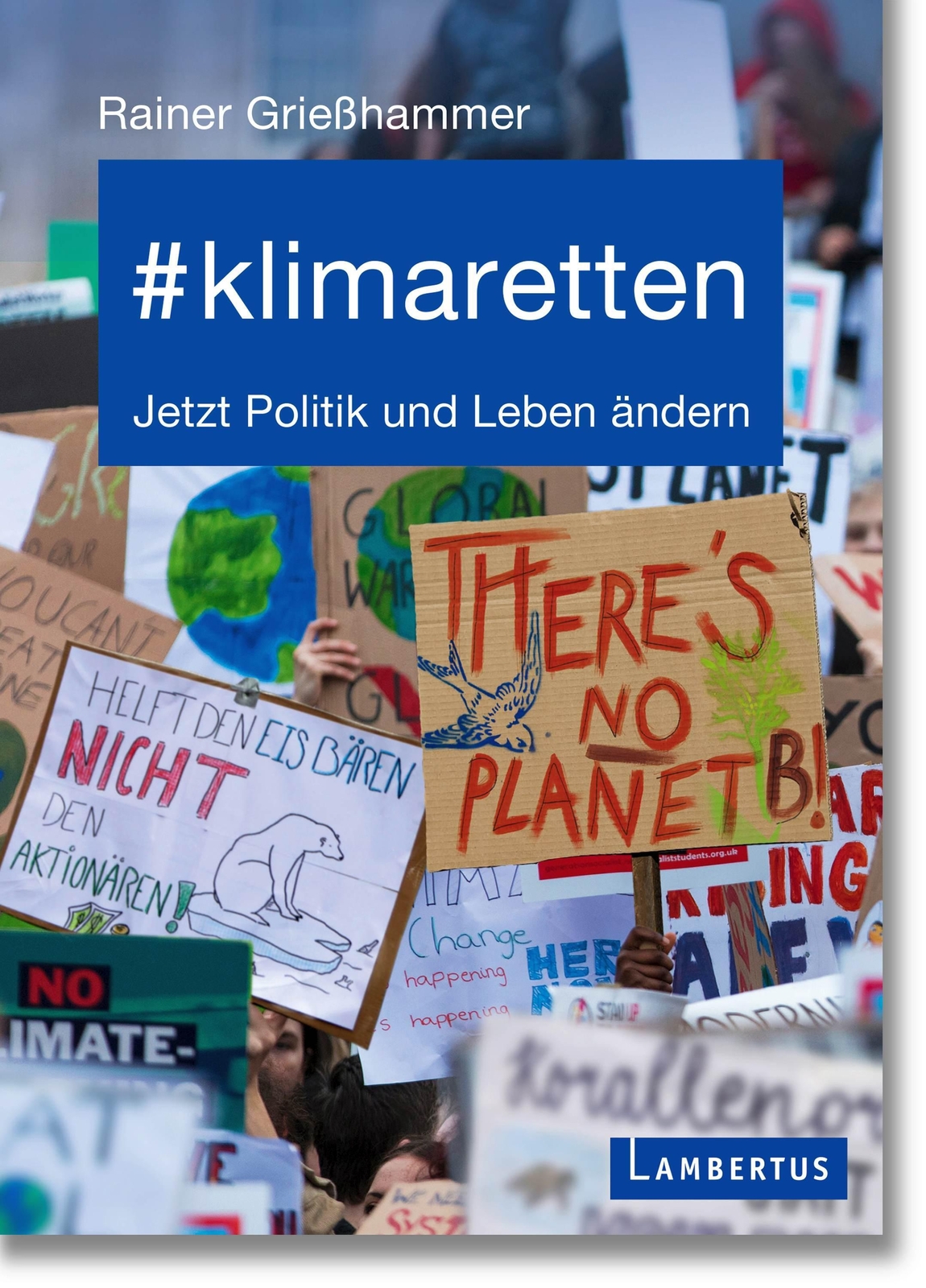 Thumbnail - Klimaretten Rainer Grießhammer