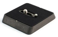 Gitzo G1373/14B Quick Release Plate 1/4-20