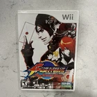 The King of Fighters Collection: The Orochi Saga (Nintendo Wii, 2008)