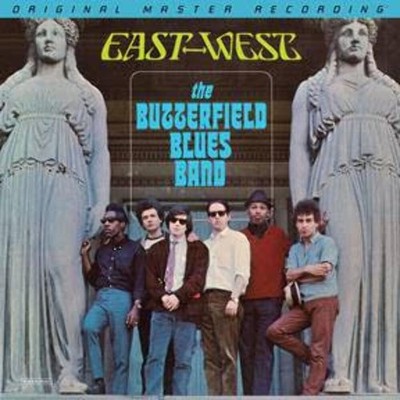 The Butterfield Blues Band - East-West NEW Vinyl Mobile Fidelity MoFi MFSL