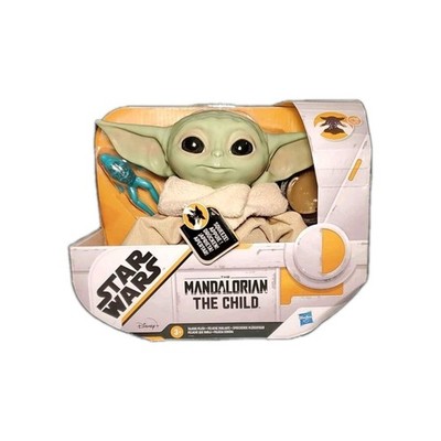 Star Wars The Mandalorian The Child Talking Animatronic Figure