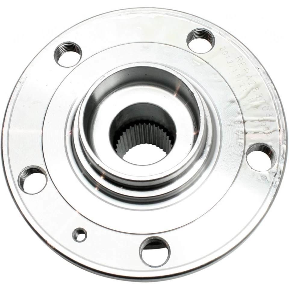 Buje de rueda para Volkswagen Jetta/Passat 2006-2018 lado del conductor o del pasajero | delantero Foto 2 de 4