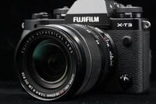 101cuts US Duty Paid Fujifilm X-T3 Mirrorless Digital Camera w/Lens Black 9612