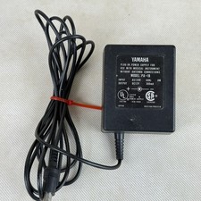 Yamaha Plug In Power Supply Model PA-1B DC12V 300mA