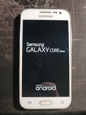 Samsung Galaxy Core Prime 8 GB White T-Mobile