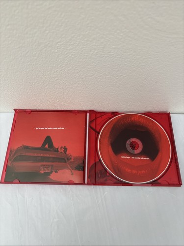 Sammy Hagar The Essential Red Collection (2004 CD) EX/NM - Picture 3 of 7