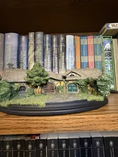 Weta The Hobbit The Green Dragon Inn Environment