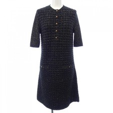 Authentic CHANEL Dress  #241-003-922-2119