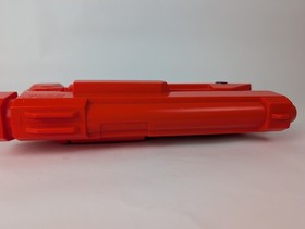 Sega Saturn Stunner Light Gun Orange MK-80113 Virtua Cop Video Game Controller