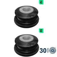 2X Lagerung FüR AchsköRper Optimal F8-5907 Lagerung AchsköRper Buchsen