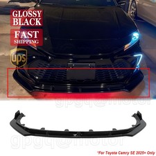 For Toyota Camry SE 2025-2027 Glossy Black V ...