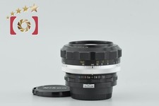 Nikon NIKKOR-S.C Auto 55mm f/1.2 Non Ai Lens [Very Good]