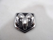 2002 2003 2004-2005 Dodge Ram 1500 2500 3500 Rams Head Grille Emblem Badge