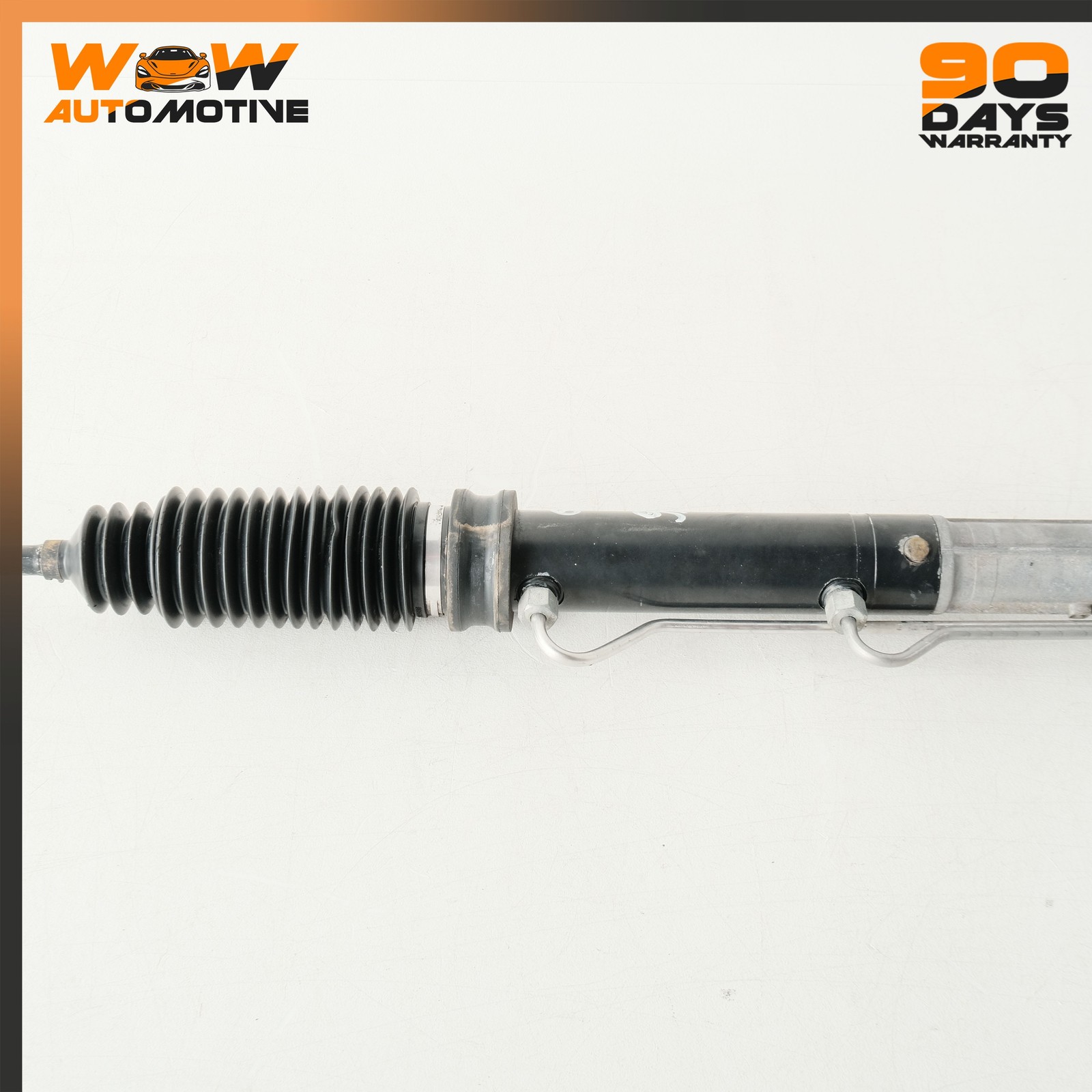 89-96 CHEVROLET CORVETTE C4 POWER STEERING GEAR RACK PINION ASSEMBLY OEM