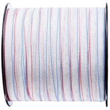 Electric Fence Tape, 1640Ft 500M Polytape Fencing Hot Wire, 3/4" Width 6 Stainle