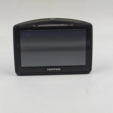 TomTom Go 930 4CH9.000.00 GPS Navigator Schwarz 4.0 Defekt Für Ersatzteile