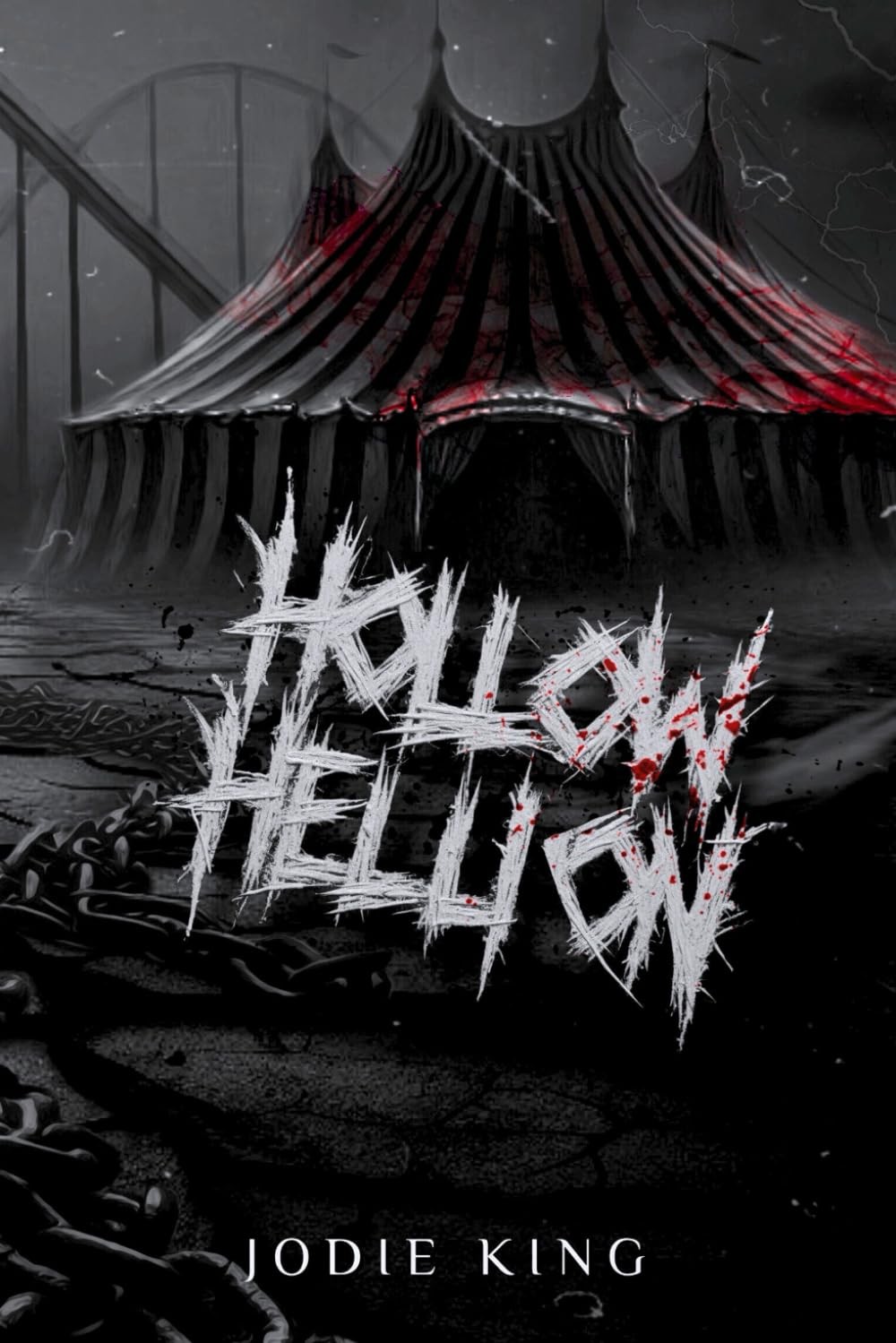 Jodie King Hollow Hellion (Tascabile)