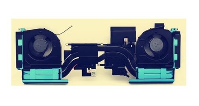 For IdeaPad Gaming 3 15IAH7 Laptop Cooling Fan with Heatsink 5H40S20575 *vy