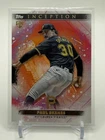 Paul Skenes 2024 Topps Inception RC Pittsburgh Pirates Rookie Card #13