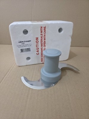 Robot Coupe 1&2 RANGE Glattes Messer SMOOTH BLADE 27501 R100 R200 