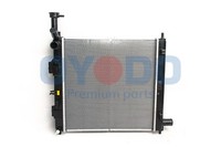 Oyodo MotorküHler WasserküHler 60C0315-OYO FüR Kia Picanto 3 Ja Lpg Gdi