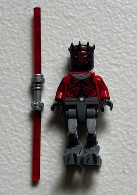 LEGO STAR WARS Darth Maul Minifig Mechanical Legs SW0493 From 75022