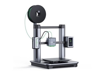 AnkerMake M5 3D Printer, Powerboost, High Speed Auto-Leveling | Extras Included