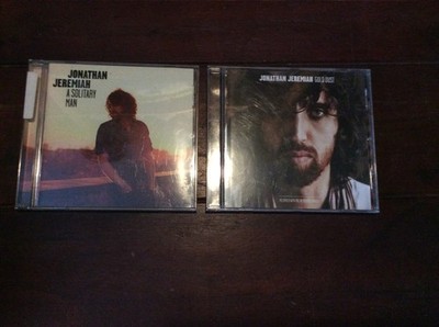 Jonathan Jeremiah [2 CD Alben]   Gold Dust  + A Solitary Man