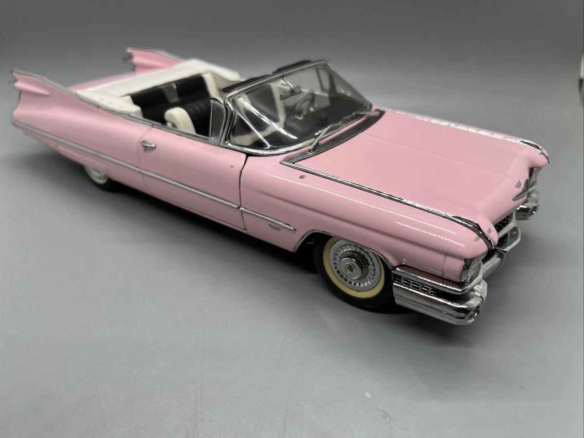 Cadillac 1:24 Collectible Model Cars & Trucks for sale | eBay