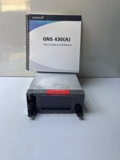 GARMIN GNS-430 011-00280-10 GPS Nav/Comm (without Box) GARMIN GNS-430 011-00280-10 GPS Nav/Comm (without Box)
