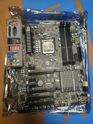 [CPU+Mobo] Intel I5-2500k & GIGABYTE GA-Z68X-UD3H-B3