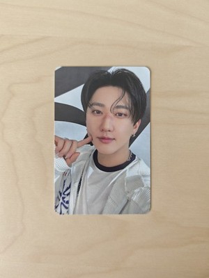Stray Kids Changbin Dominate Celebrate Photocard