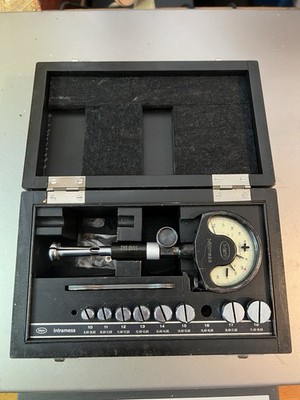 Mahr Innenfein-Messgerät Intramess 10-18mm 