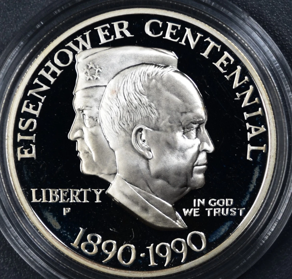 eisenhower centennial dollar products for sale | eBay