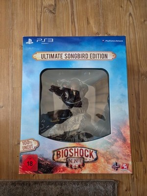 Bioshock Infinite Ultimate Songbird Edition Figur PS3 / OHNE SPIEL!